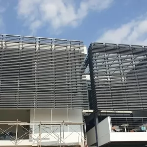 Chắn nắng 132S - Sun Louver