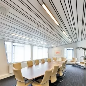 Trần nhôm Linear Multi B-Shaped