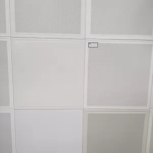 Trần nhôm Clip-in 600x600