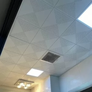 Trần nhôm Clip-in 300x300