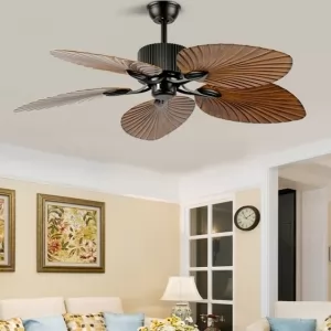  Quạt Trần Phong Cách Indochine Style LGFAN659